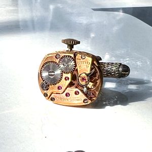 Omega Watch Cufflinks